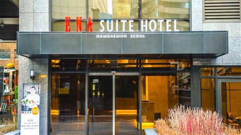 ena suite hotel namdaemun|ENA SUITE HOTEL NAMDAEMUN Séoul 